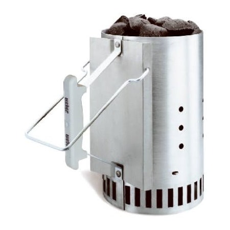 Weber Rapidfire Chim Starter 7416